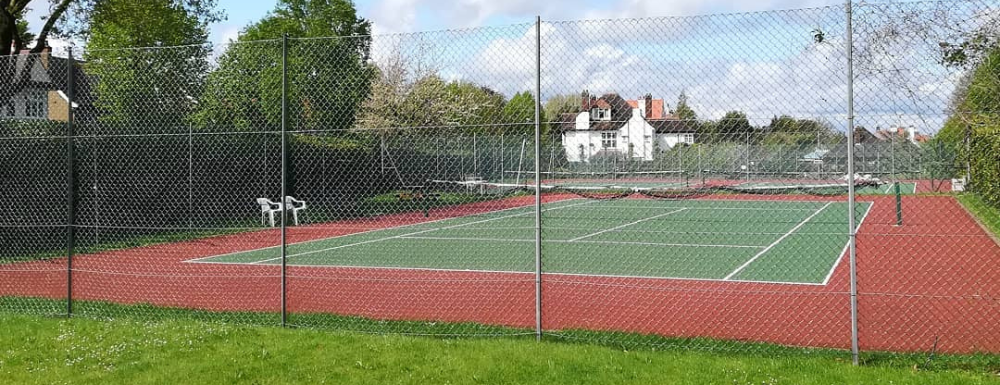 Sutton Highfields Tennis & Petanque Club